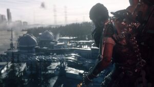 Screenshot de Call of Duty: Advanced Warfare (ESP)