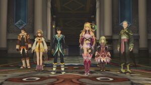 Screenshot de Tales of Xillia Remastered (ITA) (Precintado)