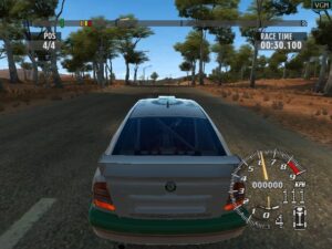 Screenshot de RalliSport Challenge 2 (ESP) (Rebajado)