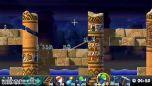 Screenshot de Lemmings (ESP) (Platinum)