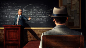 Screenshot de L.A. Noire (USA) (Precintado)