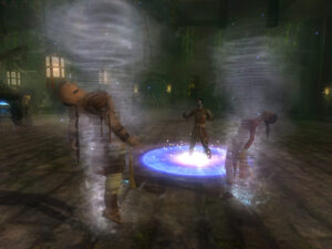 Screenshot de Jade Empire (Edición Limitada) (ESP)