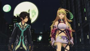 Screenshot de Tales of Xillia Remastered (ITA) (Precintado)