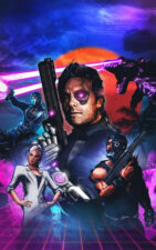 Screenshot de Far Cry 3: Blood Dragon (USA) (Limited Run) (Precintado)