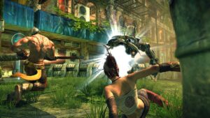 Screenshot de Enslaved: Odyssey to the West (UK)