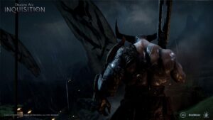 Screenshot de Dragon Age: Inquisition (ESP)