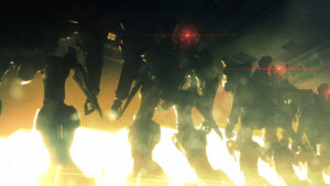 Screenshot de Armored Core VI: Fires of Rubicon (Launch Edition) (ITA) (Precintado)