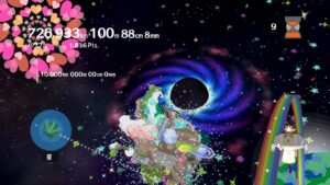 Screenshot de Katamari Forever (ESP)