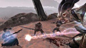 Screenshot de Dragon Age II (ESP) (Promo)