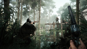 Screenshot de Hunt: Showdown (ESP)