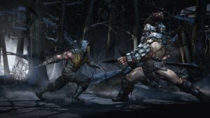 Screenshot de Mortal Kombat XL (ESP)