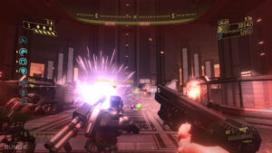 Screenshot de Halo 3: ODST (EUR) (Promo)