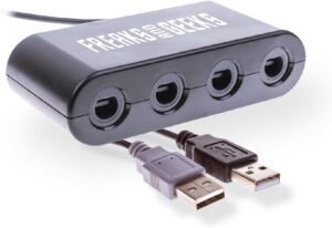 Screenshot de Adaptador 4 mandos GameCube para Wii U / Switch 1 y 2