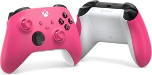 Screenshot de Mando Xbox Wireless (Deep Pink) Series X|S, One, Windows 10/11, iOS y Android