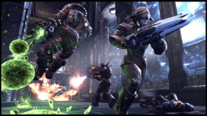 Screenshot de Unreal Tournament III (ESP)