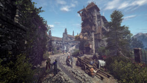 Screenshot de King's Bounty II (Day One Edition) (ESP) (Precintado)