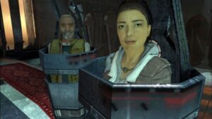 Screenshot de The Orange Box (UK)