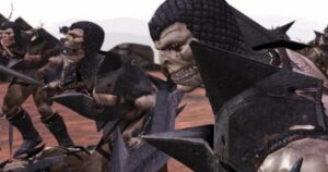 Screenshot de Dragon Age II (ESP) (Promo)