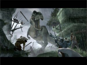 Screenshot de Peter Jackson's King Kong (ESP) (v2)
