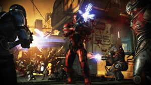 Screenshot de Mass Effect 3 (ESP)