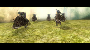 Screenshot de The Legend of Zelda: Twilight Princess HD (ESP)