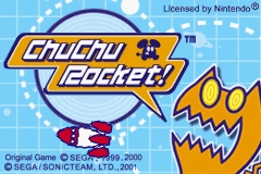 Screenshot de ChuChu Rocket! (ESP)