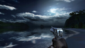 Screenshot de Far Cry: The Wild Expedition (ESP)