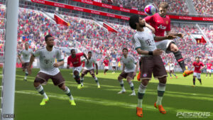 Screenshot de PES 2015: Pro Evolution Soccer (ESP)