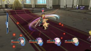 Screenshot de Tales of Graces f: Remastered (ESP) (Precintado)