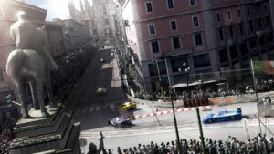 Screenshot de Race Driver: Grid (ESP) (Rebajado)