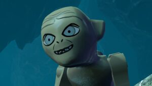 Screenshot de LEGO The Hobbit (ESP)