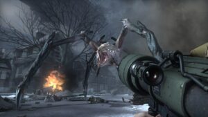 Screenshot de Resistance: Fall of Man (ESP) (Rebajado) (v1)