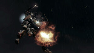 Screenshot de Xenoblade Chronicles X (ESP)
