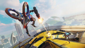 Screenshot de RIGS Mechanized Combat League (ESP)