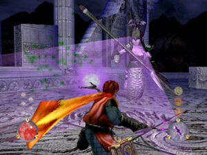 Screenshot de Night Caster: Triunfo sobre las Tinieblas (ESP)