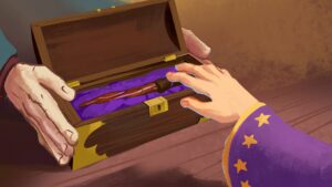 Screenshot de Simon the Sorcerer Origins (EUR) (Precintado)