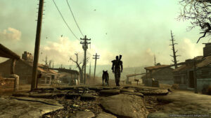 Screenshot de Fallout 3 (ESP)
