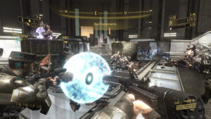 Screenshot de Halo 3: ODST (EUR) (Promo)
