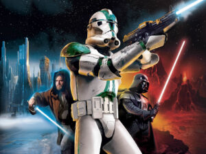 Screenshot de Star Wars: Battlefront II (ESP)