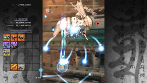 Screenshot de Ikaruga (JAP)
