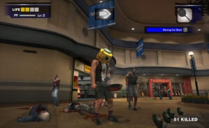 Screenshot de Dead Rising (ESP)