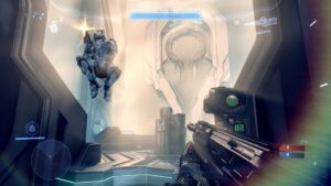 Screenshot de Halo 4 (Promo) (ESP) (Carátula)