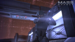 Screenshot de Mass Effect (ESP) (Classics)