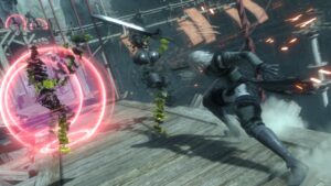 Screenshot de NieR Replicant ver.1.22474487139 (ESP) (Precintado)