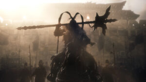 Screenshot de Wo Long: Fallen Dynasty (ALE) (Precintado)