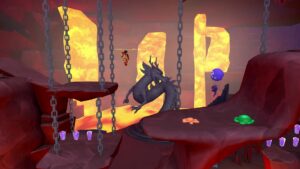 Screenshot de PJ Masks Power Heroes: La alianza poderosa (ESP) (Precintado)