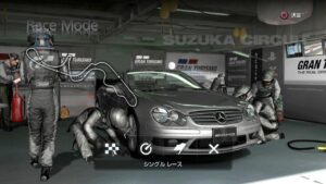 Screenshot de Gran Turismo 5: Prologue (ESP) (v1)
