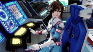 Screenshot de Star Ocean: The Last Hope (UK)