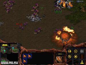 Screenshot de Starcraft (ESP)
