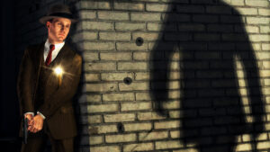 Screenshot de L.A. Noire (USA) (Precintado)
